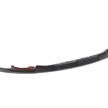 TRE G87 M2 TR87 Carbon Flat Front Splitter