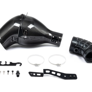 Eventuri Lotus Emira V6 Black Carbon Intake System