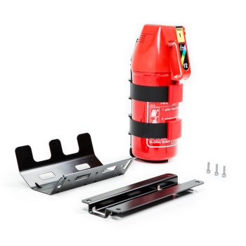 OEMExtinguishers F82 M4 GTS OEM Fire Extinguisher Kit