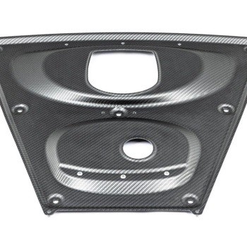 RKP E9X M3 Carbon Front Thrust Panel
