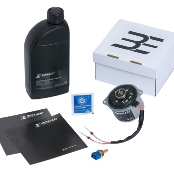 Burkhart Engineering E46 M3 SMG2 Hydraulic Motor Repair Kit