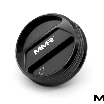 MMX Performance BMW Billet Coolant Expansion Cap