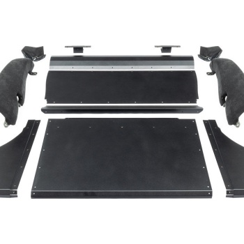 RKP G87 M2 Rear Closeout Panel Set