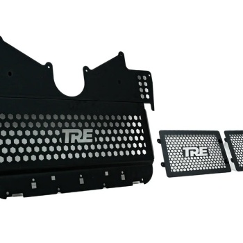 TRE G8X M2 / M3 / M4 Metal Skid Plate and Arch Clearance Kit