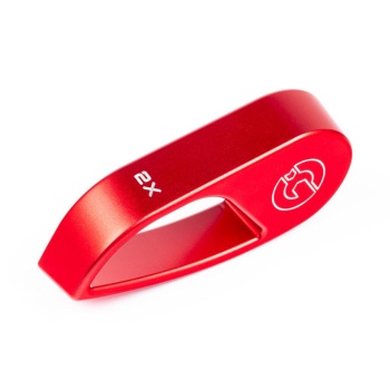 Goldenwrench Blackline Performance BMW M Car G-Chassis Hood Latch Handle