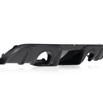 Akrapovic Porsche 718 GTS 4.0 / Cayman GT4 (982) Carbon Rear Diffuser