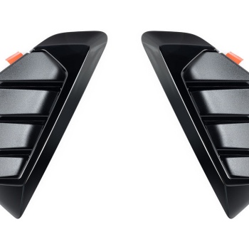 BMW G05 X5 Shadowline Side Air Vent Trim Set