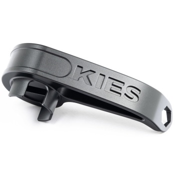 Kies Motorsports G-Chassis Quick Release Hood Latch - Stealth Black