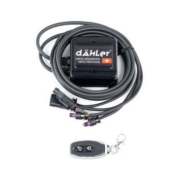 dÄHLer Tuning BMW G / F-Chassis Exhaust Valve Control Module