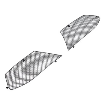 Zunsport G8X M3 / M4 Front Lower Grille Set - Outer