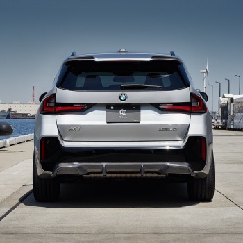 3D Design U11 X1 Urethane Roof Spoiler