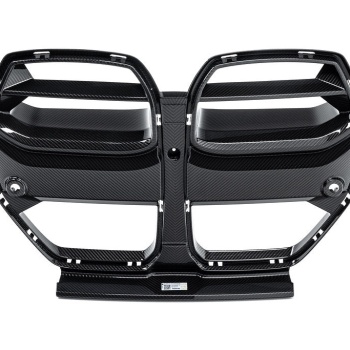 Alpha-N G8X M3 / M4 Carbon Front Grille