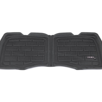 3D MAXpider Cybertruck Rear Underbed Storage Compartment Liner