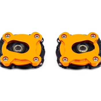 AST G8X M2 / M3 / M4 Adjustable Top Mount Camber Plates - OEM Dampers