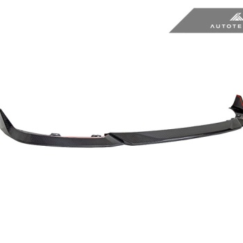 AutoTecknic G87 M2 Dry Carbon Podium Front Lip Set
