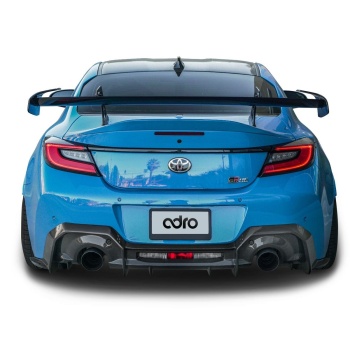 ADRO ZN8 Toyota GR86 / ZD8 Subaru BRZ Carbon Rear Diffuser