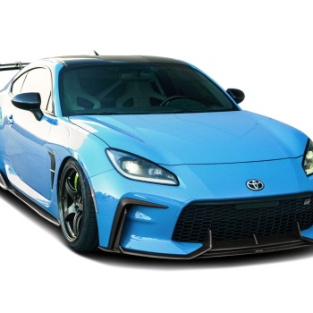 ADRO ZN8 Toyota GR86 Carbon Front Lip