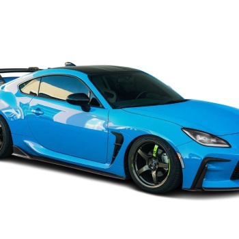 ADRO ZN8 Toyota GR86 / ZD8 Subaru BRZ Carbon Side Skirt Set