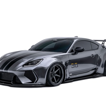 ADRO ZN8 Toyota GR86 / ZD8 Subaru BRZ Carbon Widebody Kit