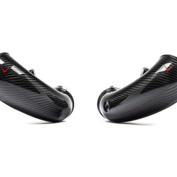 Eventuri F9X X5M / X6M Pre-LCI Carbon Turbo Inlet Set