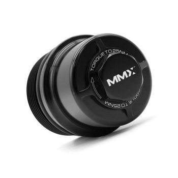 MMX Performance BMW S58 Billet Oil Filter Housing Cap