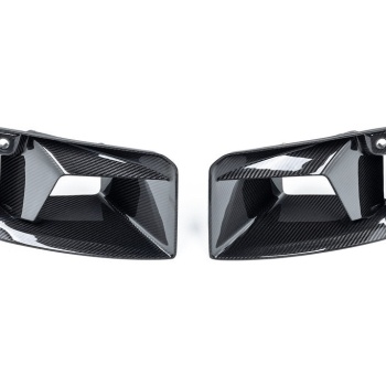 TRE G87 M2 TR87 Carbon Front Air Duct Set