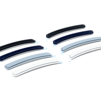 IND G45 X3 Painted Front Reflector Set