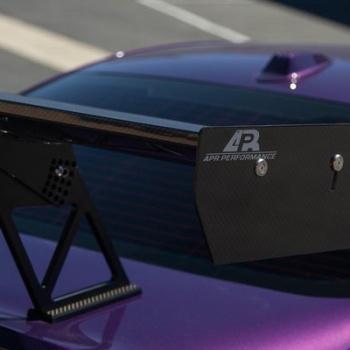 APR Performance BMW G42 M240i / G87 M2 GT-250 Wing