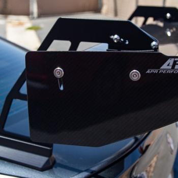 APR Performance BMW G42 M240i / G87 M2 GT-250 Swan Neck Wing