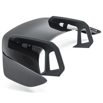Alpha-N Carbon SN Rear Wing