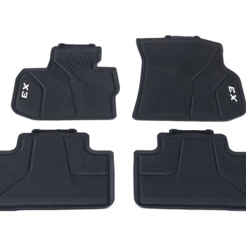 BMW F97 X3M All Weather Floor Mat Set