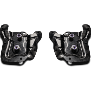 Akrapovic G82 M4 / G22 4- Series Wing Mounting Bracket Set