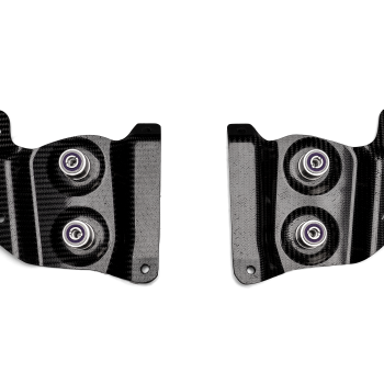 Akrapovic G80 M3 / G20 3- Series Wing Mounting Bracket Set