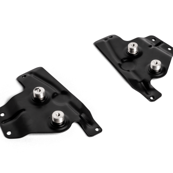 Akrapovic G87 M2 / G42 2-Series Wing Mounting Bracket Set