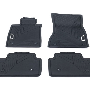 BMW G90 / G99 M5 All Weather Floor Mat Set