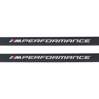BMW M Performance I20 iX / G45 X3 / G60 / U1X X1 X2 Carbon Door Sill Set