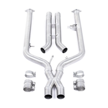 Eisenmann G87 M2 Center Pipe Set