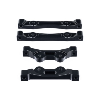 Fall-Line Motorsports E9X M3 / E82 1M Carbon Ceramic Caliper Bracket Set