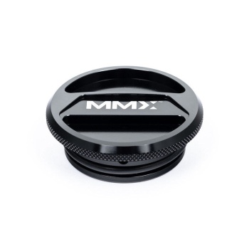 MMX BMW F-Series Billet Washer Fluid Cap