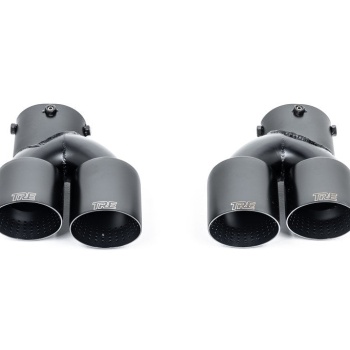 TRE G42 / G2X 3 / 4 Series Cerakote Black Exhaust Tip Set