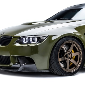 ADRO E9X M3 Carbon Front Lip