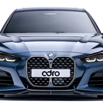 ADRO G22 M440i Carbon Front Lip