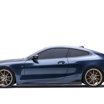 ADRO G22 M440i Carbon Side Skirts