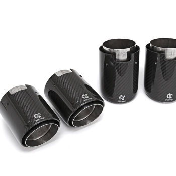 3D Design F8X M2 / M3 / M4 Carbon Exhaust Tip Set