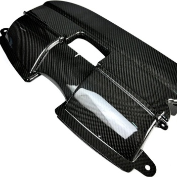 Karbonius E9X M3 Carbon Front Intake Ducts