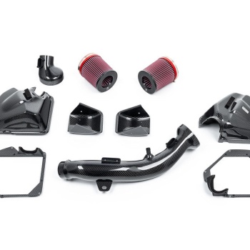 3D Design F-Chassis (N55 / S55) High Flow Carbon Fiber Intake