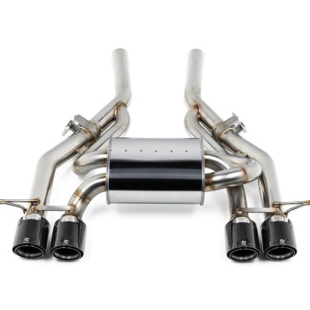 3D Design G8X M3 / M4 Valved Rear Exhaust