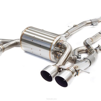 HKSTUDIE G8X M3 / M4 Performance Exhaust System