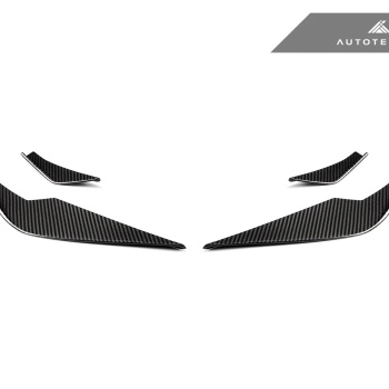 AutoTecknic G8X M3 / M4 Dry Carbon Corsa Canard Set