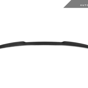 AutoTecknic G83 M4 / G23 4-Series Convertible Dry Carbon Competizione Spoiler